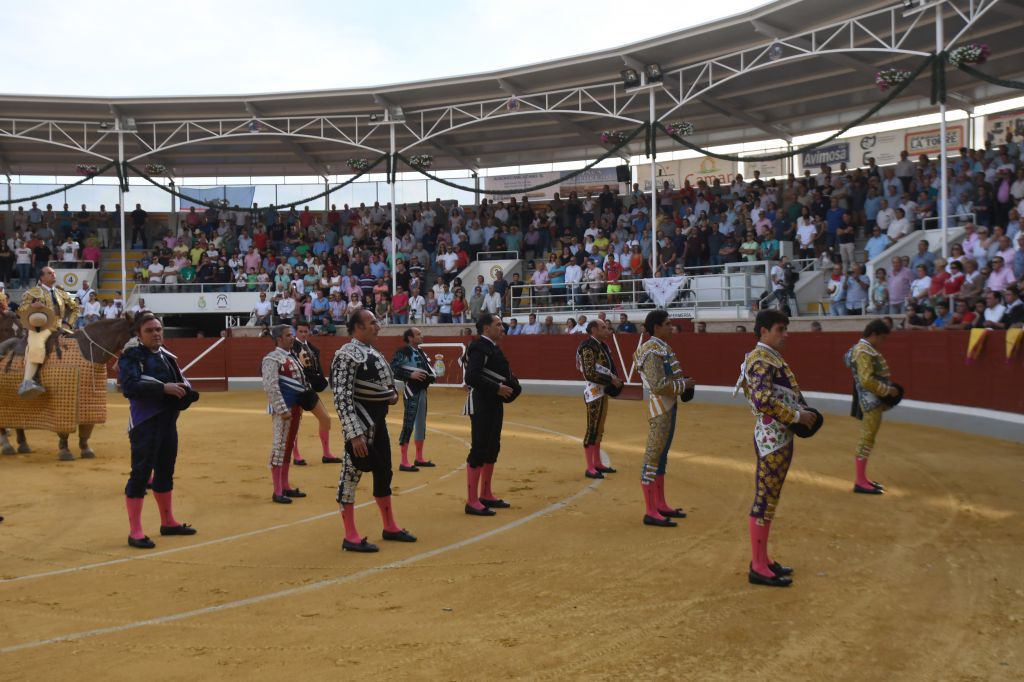 El Alfarero de Plata da un paso adelante y cambia los tentaderos por novilladas
