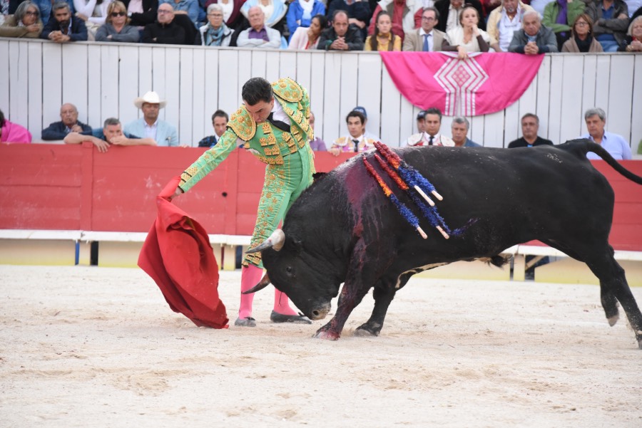 Arles, domingo 8 de septiembre de 2019