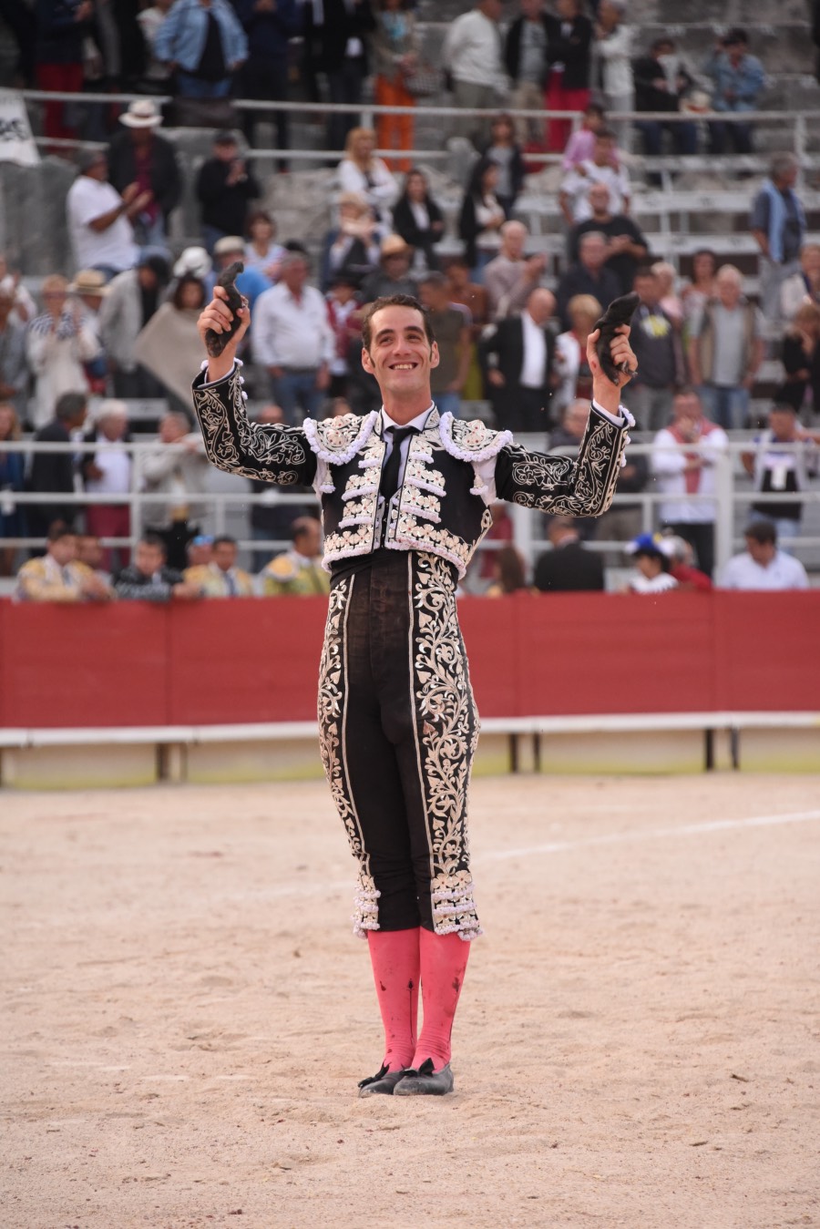 Arles, domingo 8 de septiembre de 2019