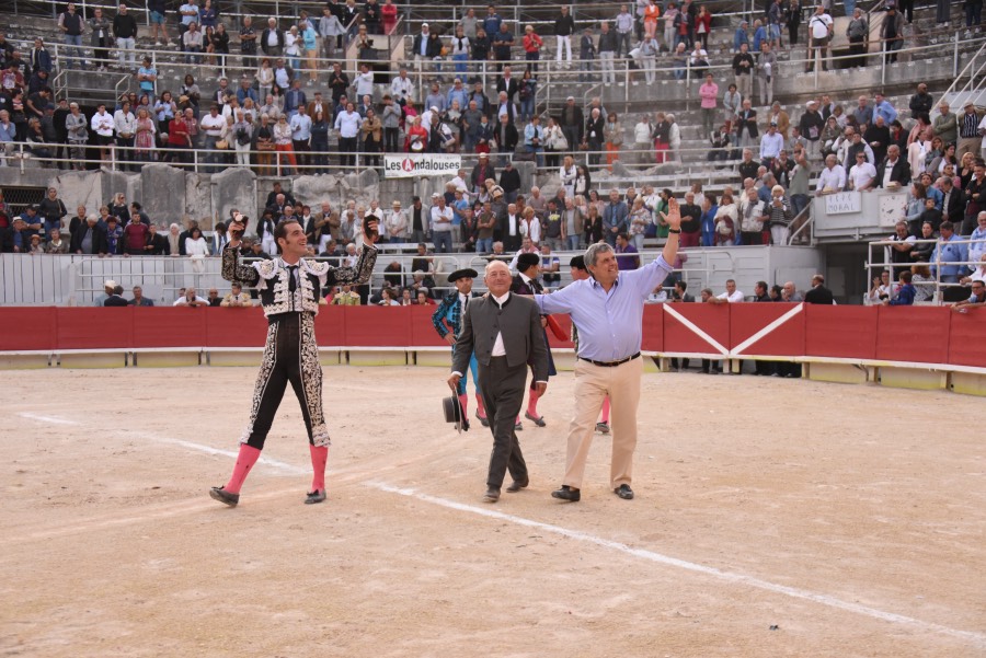 Arles, domingo 8 de septiembre de 2019