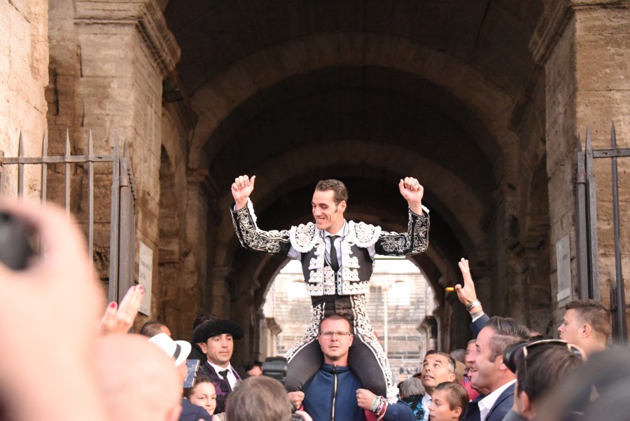 Arles, domingo 8 de septiembre de 2019