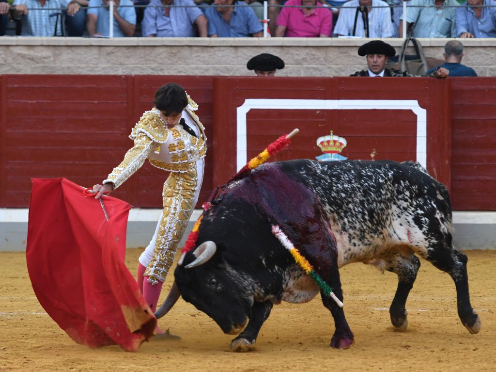 Villaseca de la Sagra (Toledo), sábado 7 de septiembre de 2019.