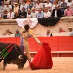 Nimes, sábado 14 de septiembre de 2019. Novillada matinal
