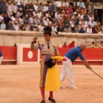 Nimes, sábado 14 de septiembre de 2019. Novillada matinal