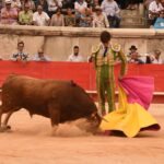 Nimes, sábado 14 de septiembre de 2019. Novillada matinal