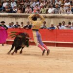 Nimes, sábado 14 de septiembre de 2019. Novillada matinal