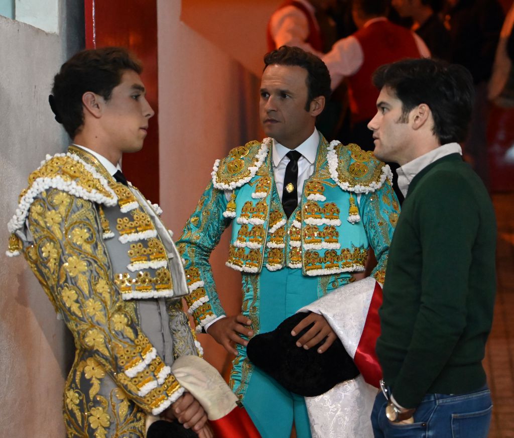 Moita (Portugal). Martes, 10 de septiembre.