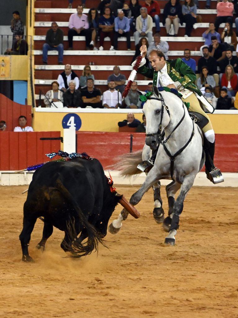 Moita (Portugal). Martes, 10 de septiembre.