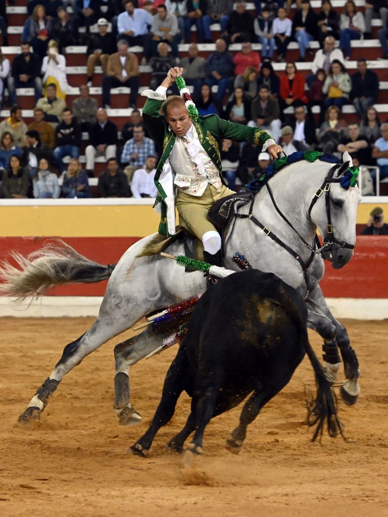 Moita (Portugal). Martes, 10 de septiembre.