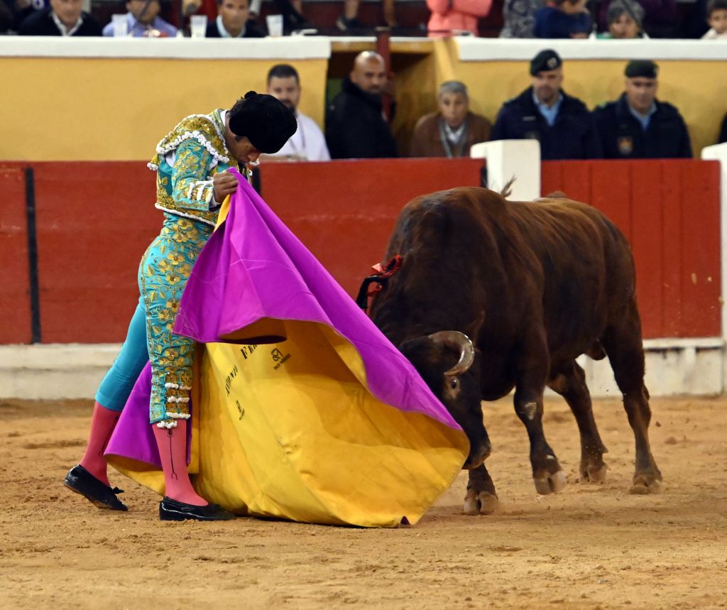 Moita (Portugal). Martes, 10 de septiembre.