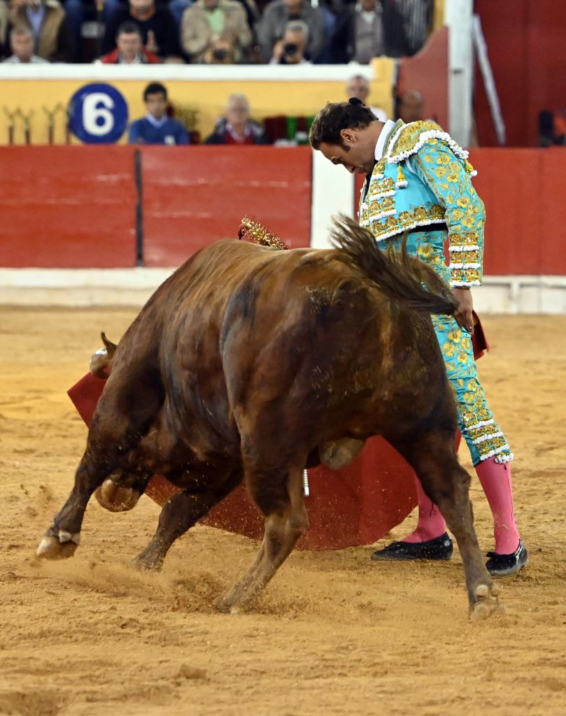 Moita (Portugal). Martes, 10 de septiembre.