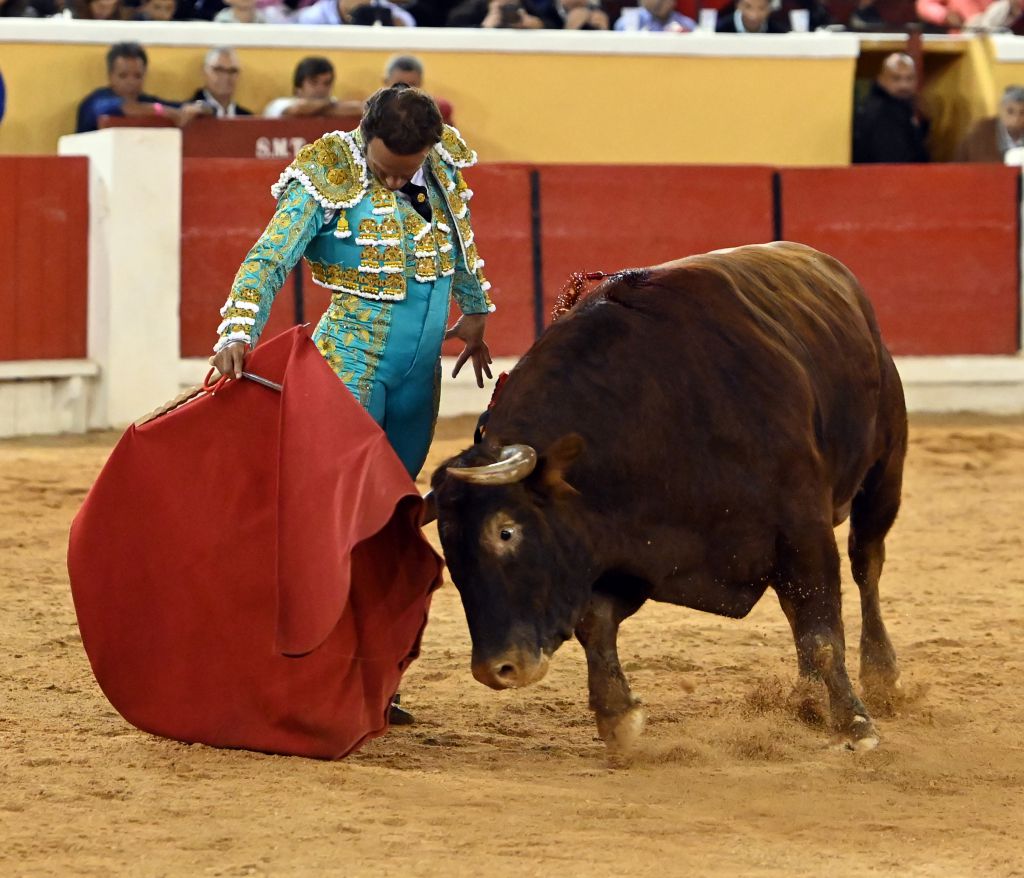 Moita (Portugal). Martes, 10 de septiembre.