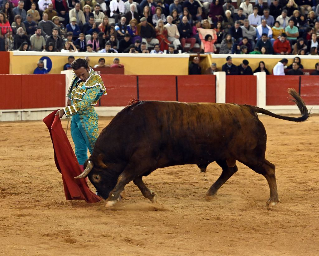 Moita (Portugal). Martes, 10 de septiembre.
