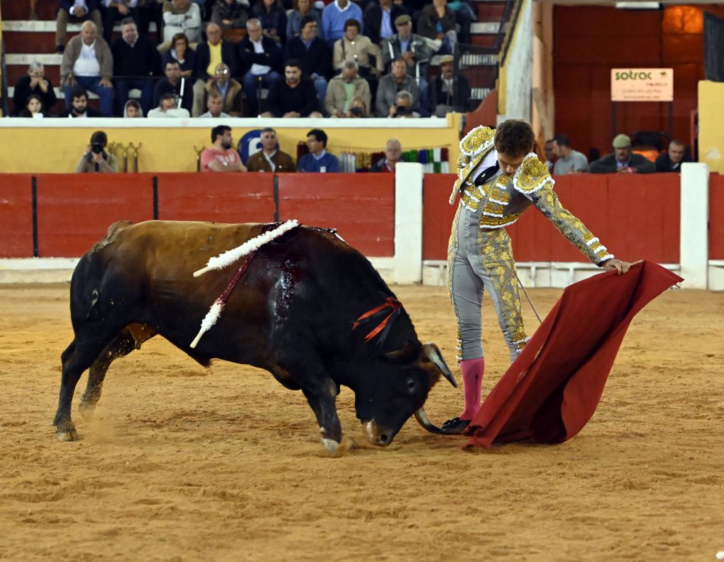 Moita (Portugal). Martes, 10 de septiembre.