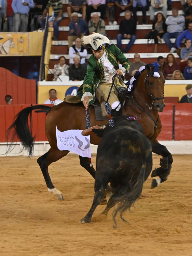 Moita (Portugal). Martes, 10 de septiembre.