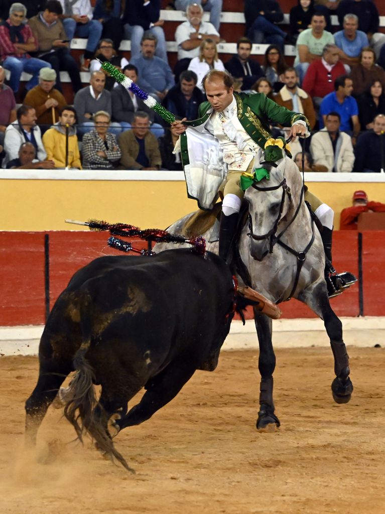 Moita (Portugal). Martes, 10 de septiembre.