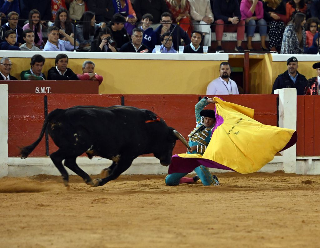 Moita (Portugal). Martes, 10 de septiembre.