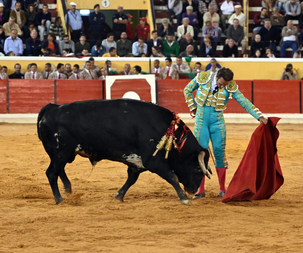 Moita (Portugal). Martes, 10 de septiembre.