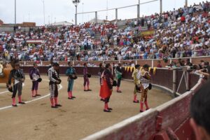 San Sebastián de los Reyes, domingo 1 de septiembre de 2019