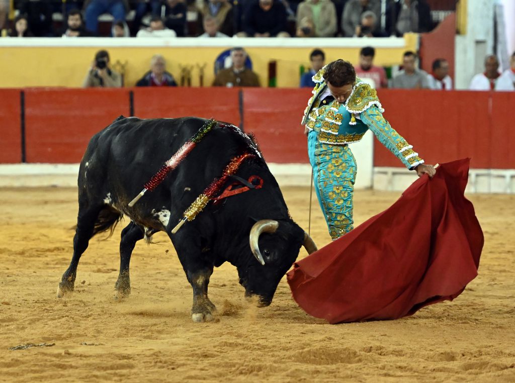 Moita (Portugal). Martes, 10 de septiembre.