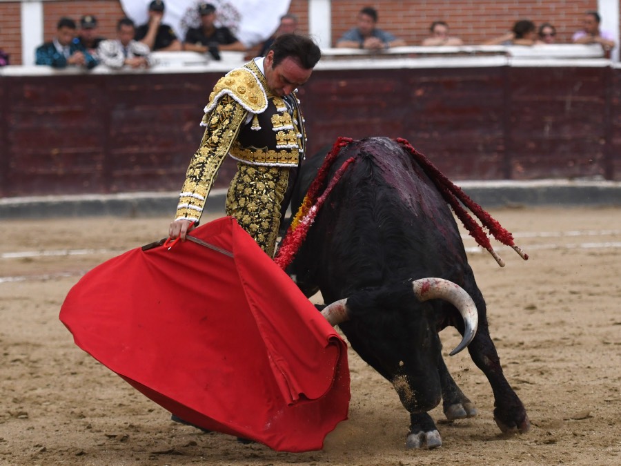 San Sebastián de los Reyes, domingo 1 de septiembre de 2019