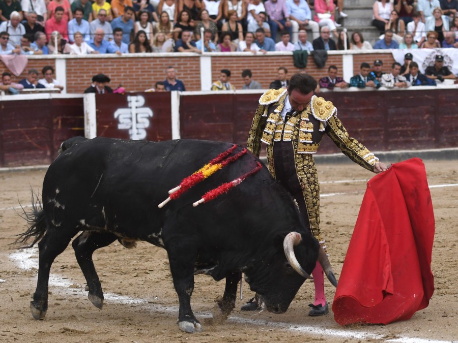 San Sebastián de los Reyes, domingo 1 de septiembre de 2019