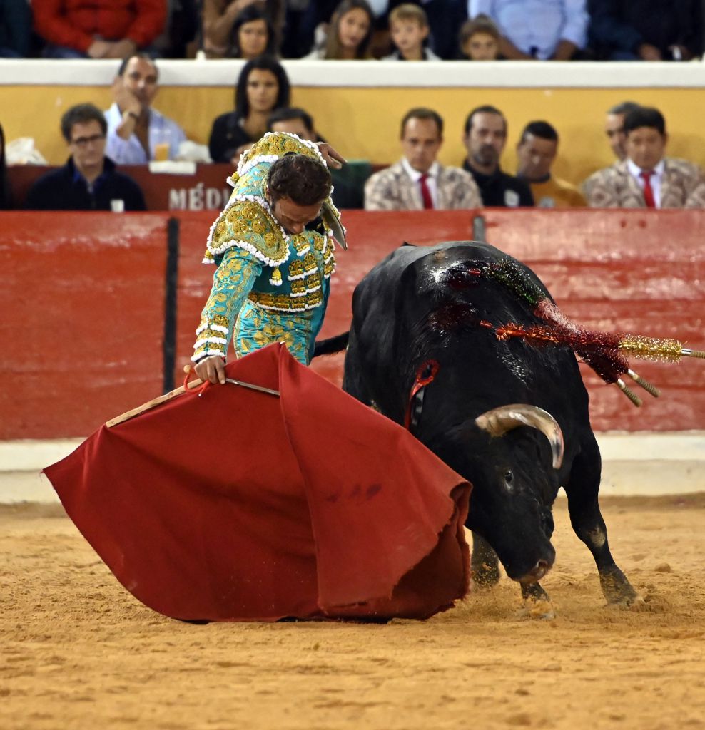 Moita (Portugal). Martes, 10 de septiembre.