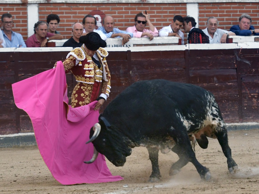 San Sebastián de los Reyes, domingo 1 de septiembre de 2019