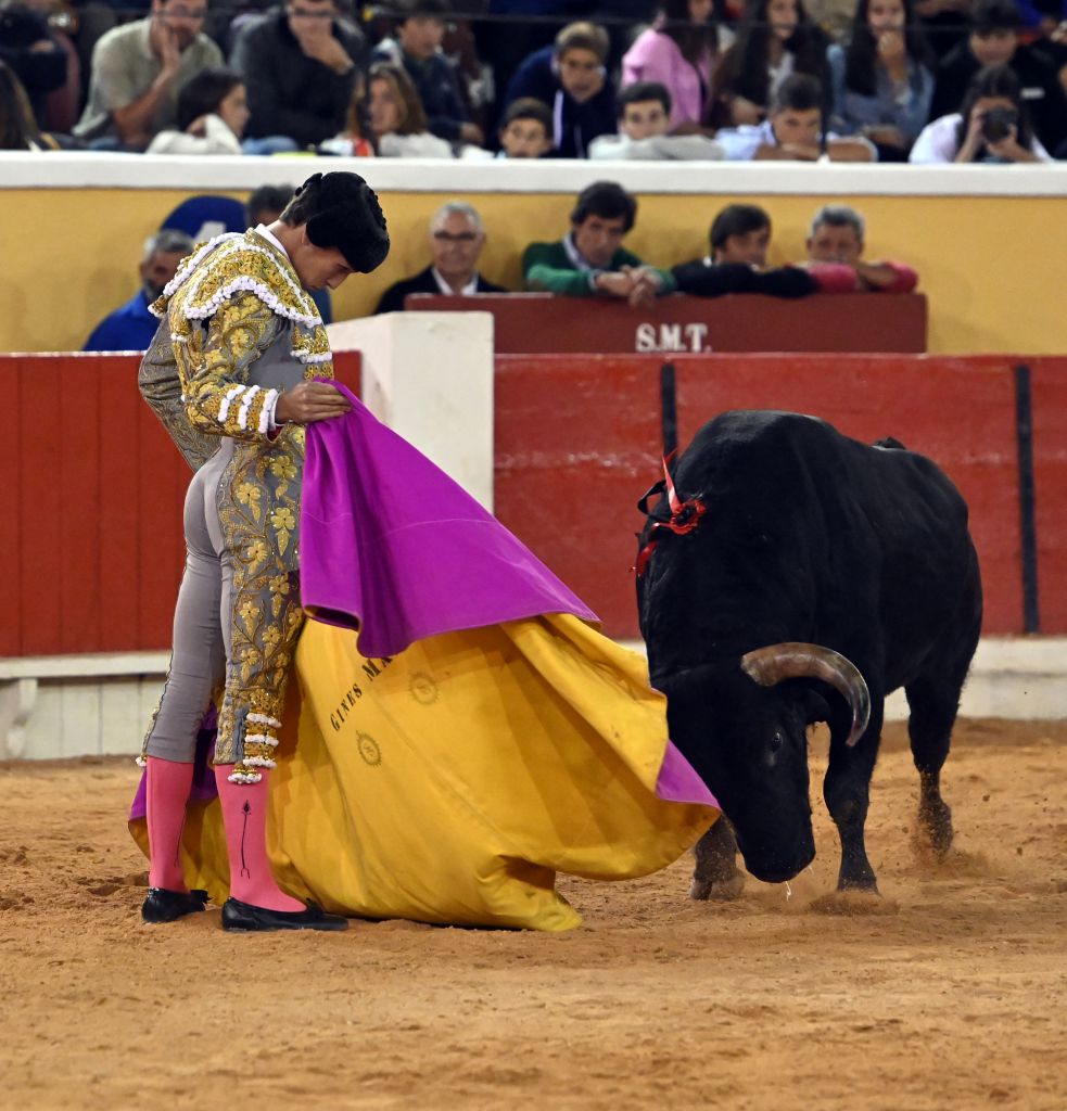 Moita (Portugal). Martes, 10 de septiembre.