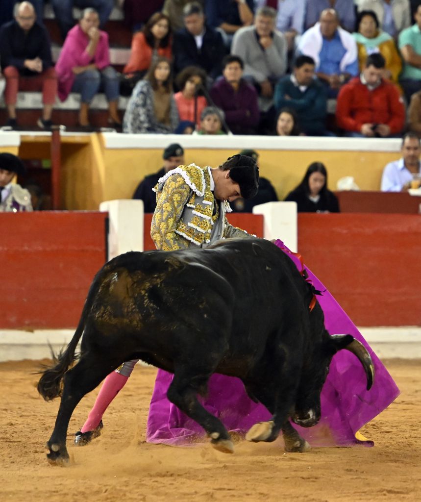 Moita (Portugal). Martes, 10 de septiembre.