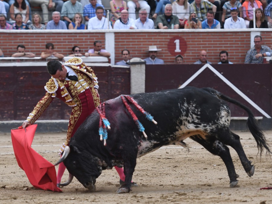 San Sebastián de los Reyes, domingo 1 de septiembre de 2019