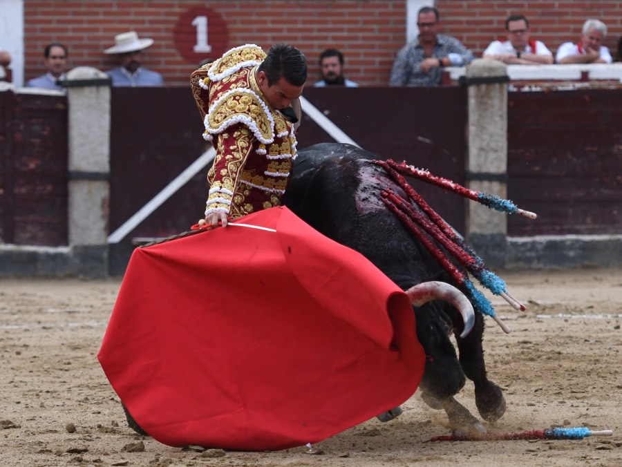 San Sebastián de los Reyes, domingo 1 de septiembre de 2019