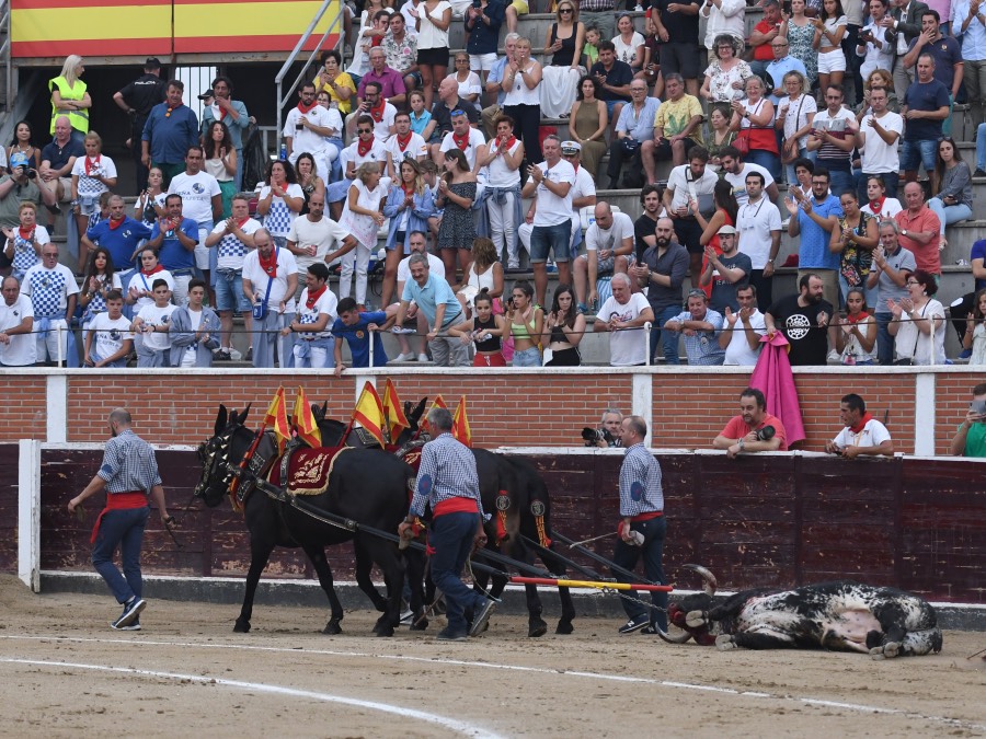 San Sebastián de los Reyes, domingo 1 de septiembre de 2019