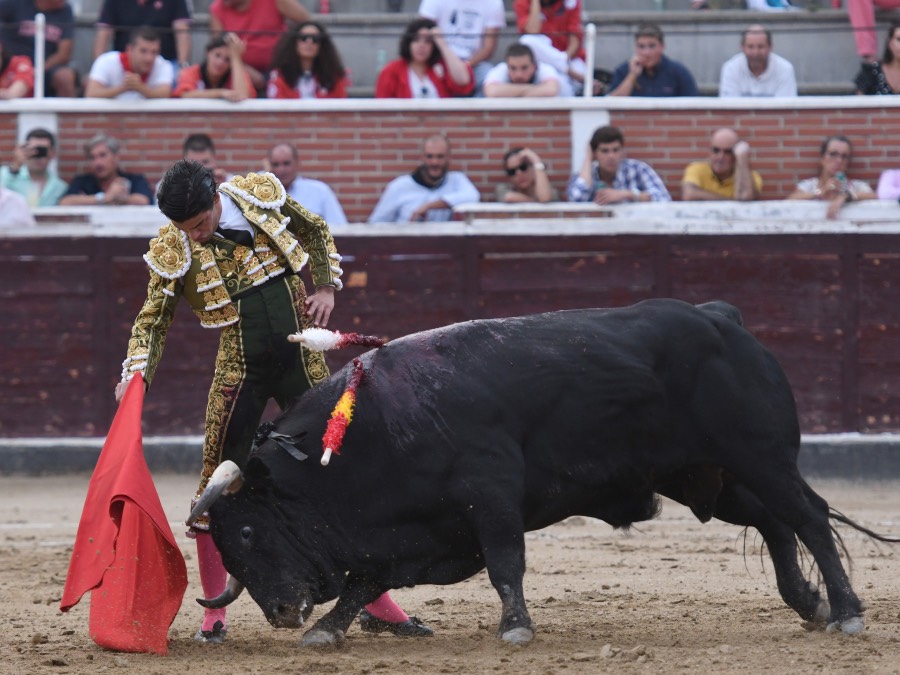 San Sebastián de los Reyes, domingo 1 de septiembre de 2019