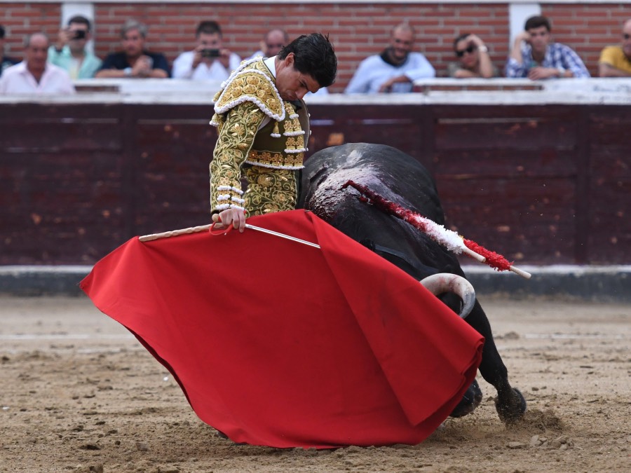 San Sebastián de los Reyes, domingo 1 de septiembre de 2019