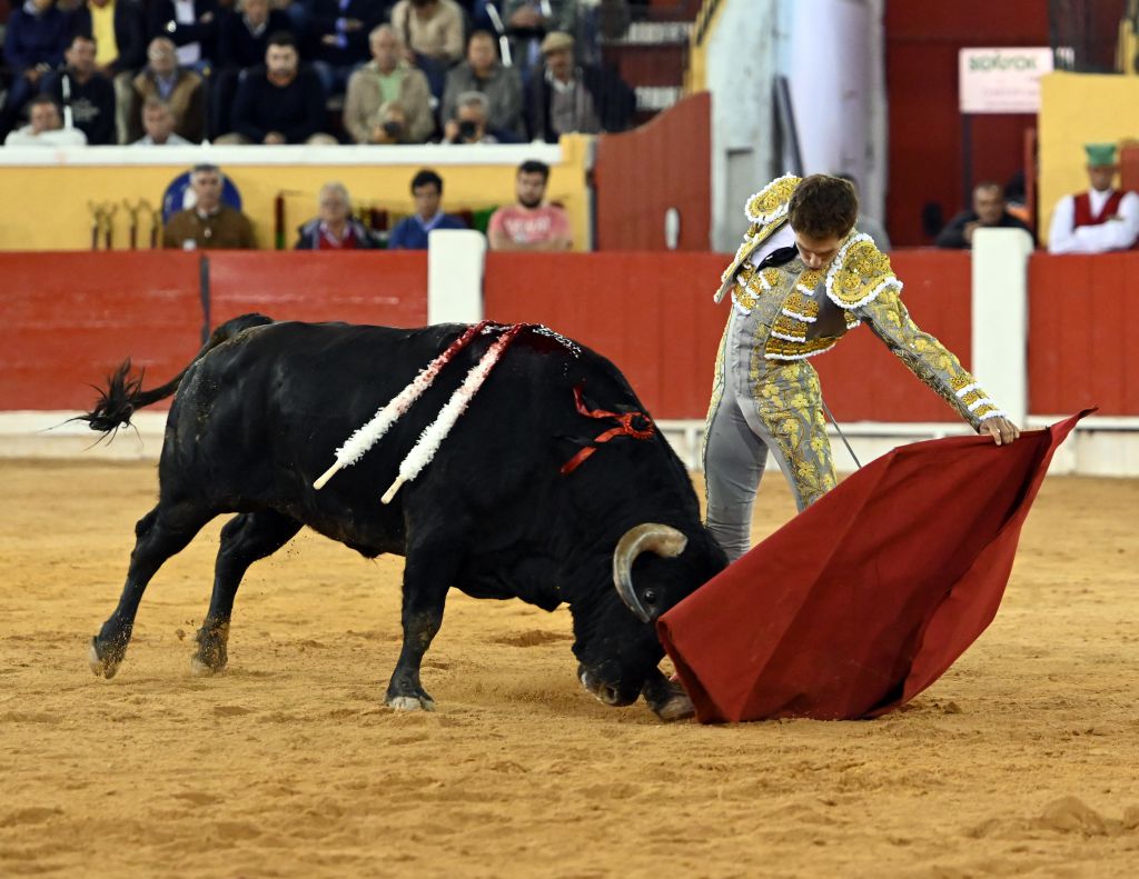 Moita (Portugal). Martes, 10 de septiembre.