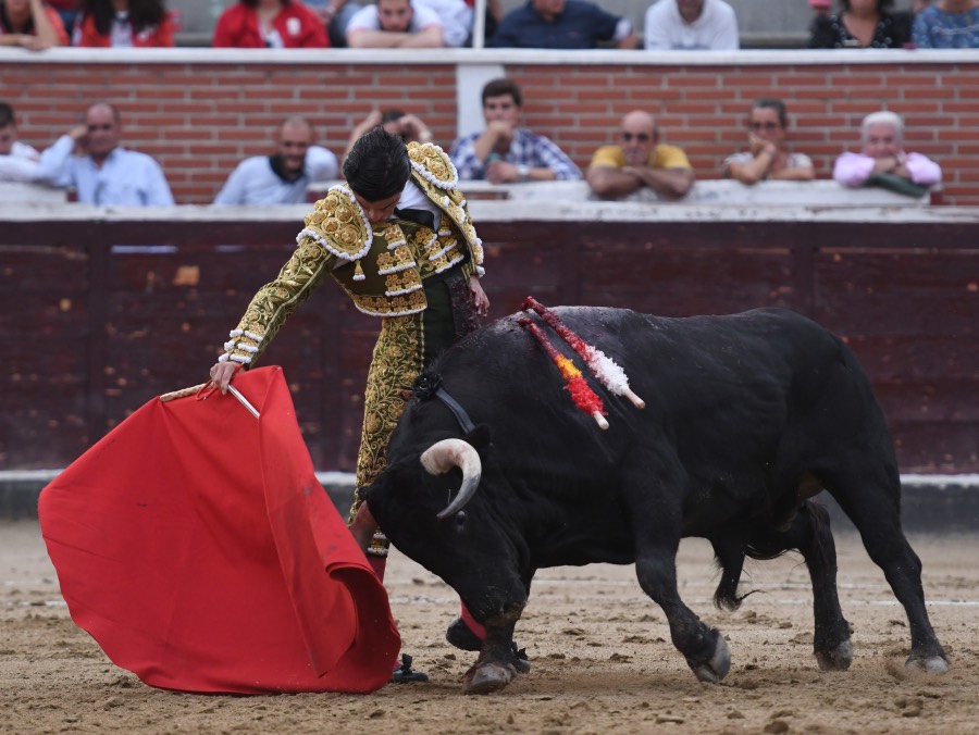 San Sebastián de los Reyes, domingo 1 de septiembre de 2019