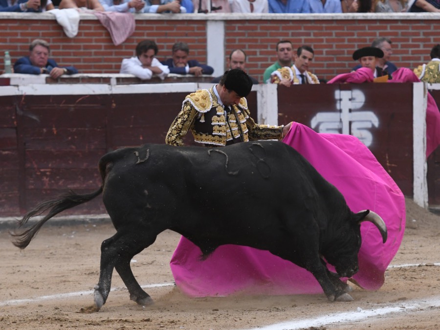 San Sebastián de los Reyes, domingo 1 de septiembre de 2019