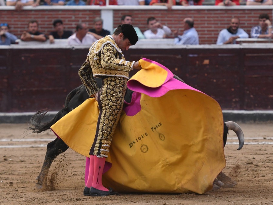 San Sebastián de los Reyes, domingo 1 de septiembre de 2019