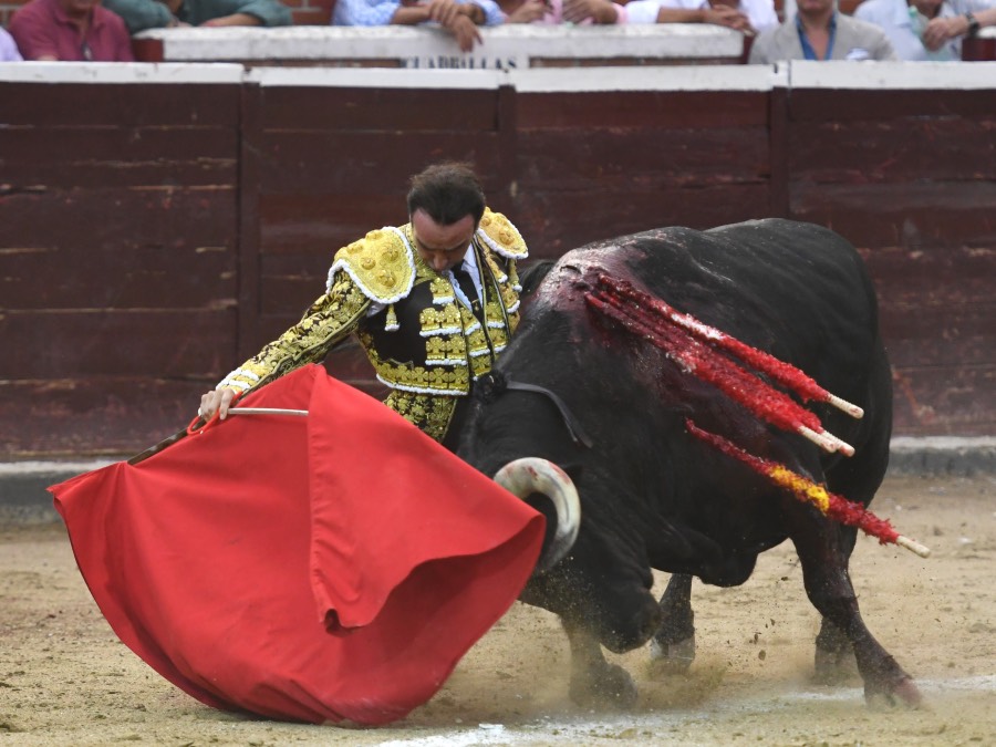 San Sebastián de los Reyes, domingo 1 de septiembre de 2019