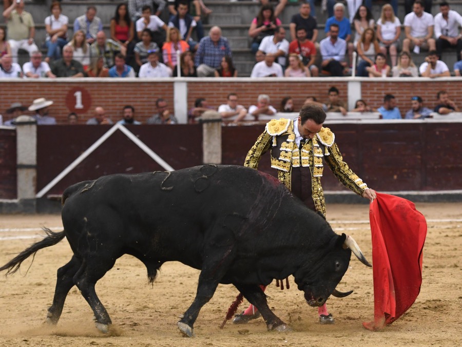 San Sebastián de los Reyes, domingo 1 de septiembre de 2019