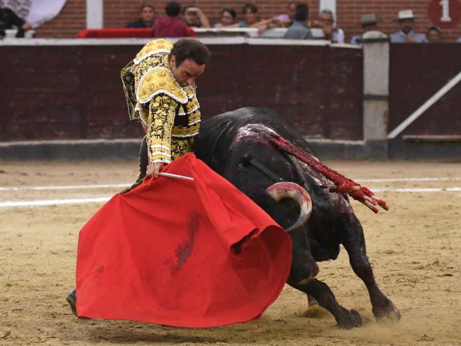 San Sebastián de los Reyes, domingo 1 de septiembre de 2019