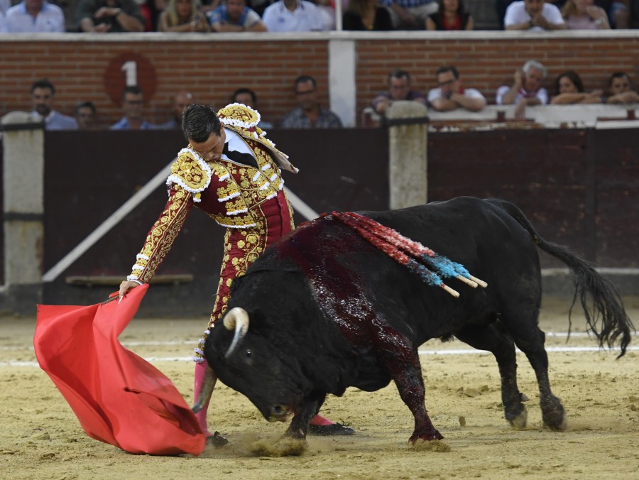San Sebastián de los Reyes, domingo 1 de septiembre de 2019