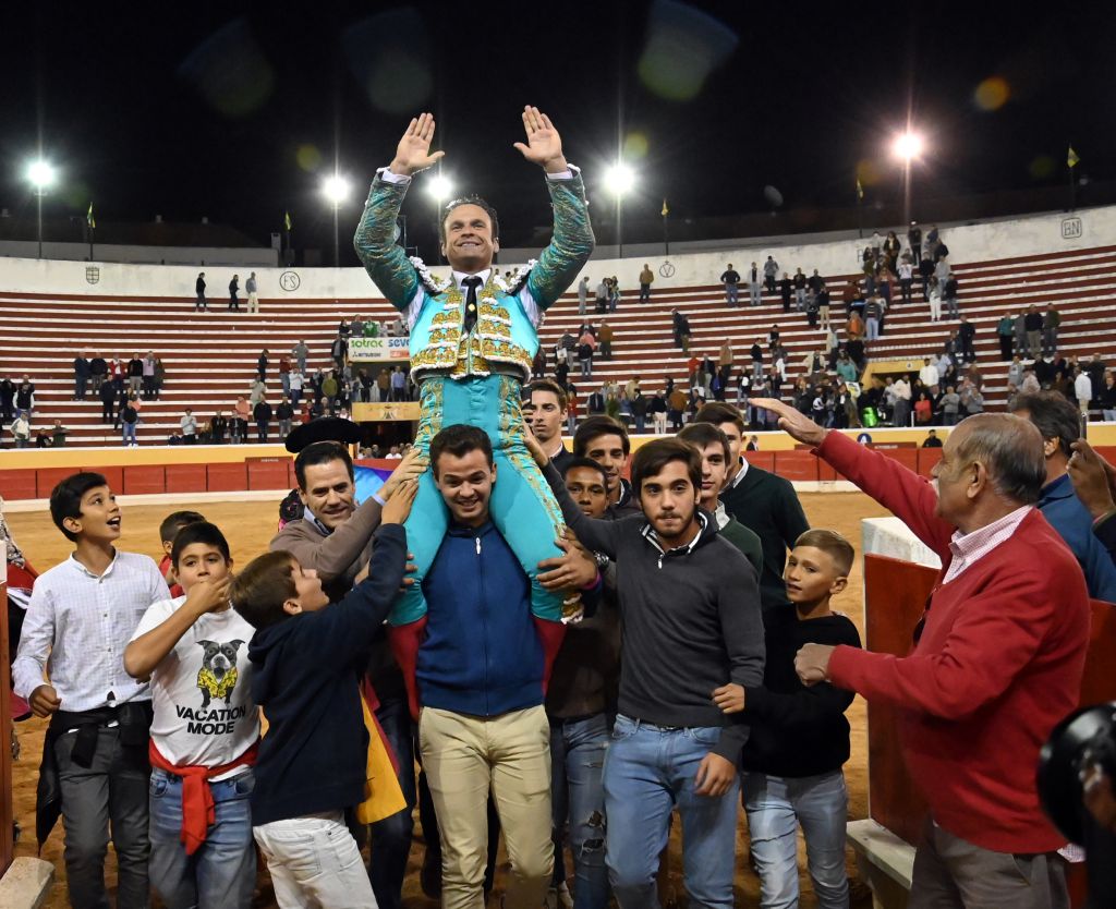 Moita (Portugal). Martes, 10 de septiembre.