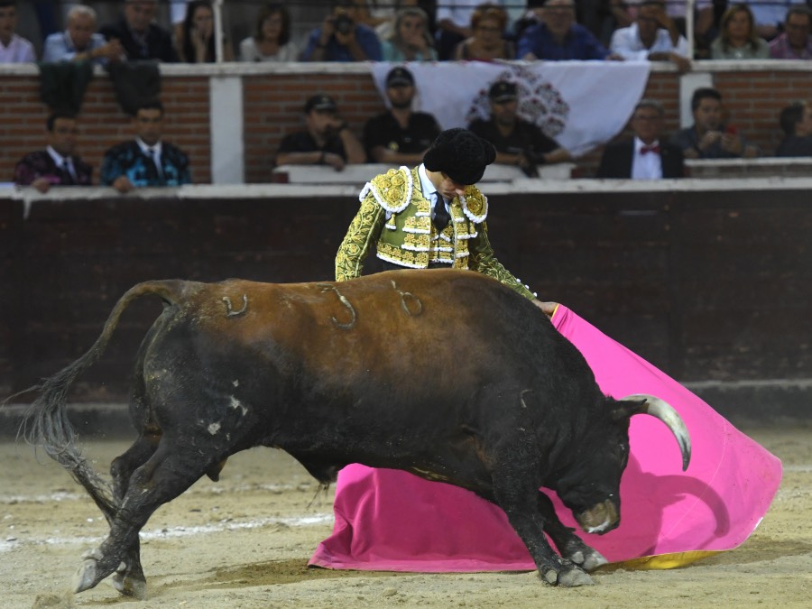 San Sebastián de los Reyes, domingo 1 de septiembre de 2019