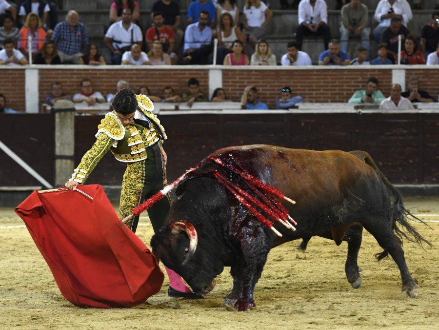 San Sebastián de los Reyes, domingo 1 de septiembre de 2019