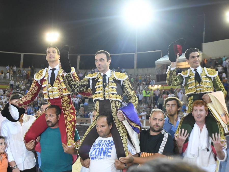 San Sebastián de los Reyes, domingo 1 de septiembre de 2019