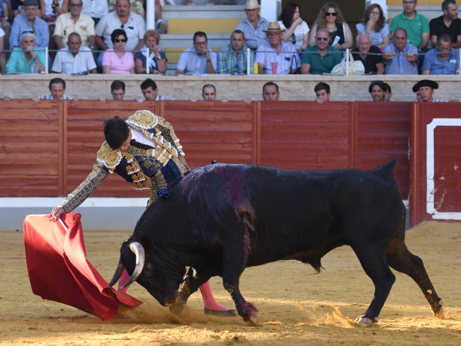 Villaseca de la Sagra, viernes 6 de septiembre de 2019