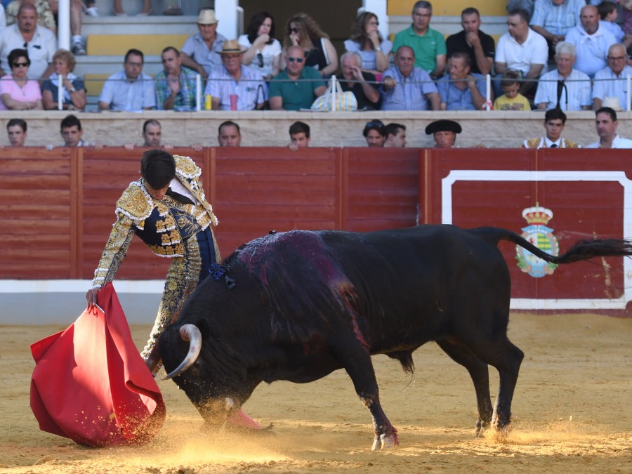 Villaseca de la Sagra, viernes 6 de septiembre de 2019