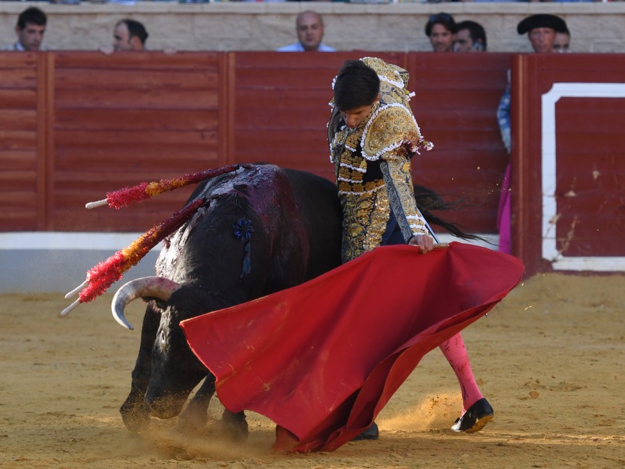 Villaseca de la Sagra, viernes 6 de septiembre de 2019